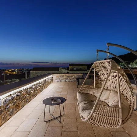 Salvia Otel Areopoli