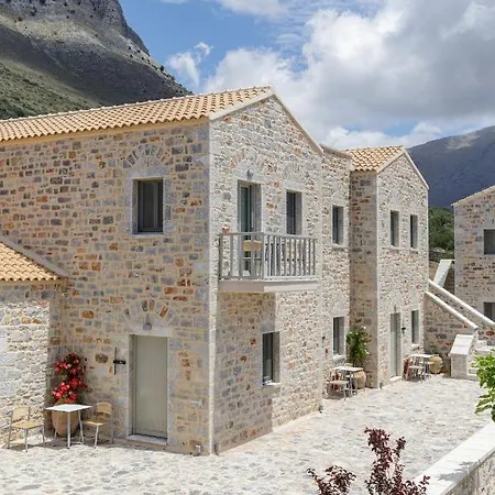Otel Salvia Areopoli