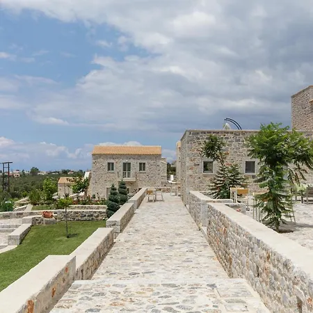 Otel Salvia Areopoli
