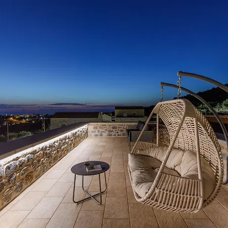 Salvia Otel Areopoli