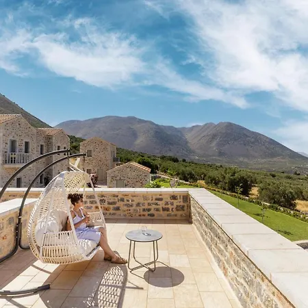 Hotel Salvia Areopoli