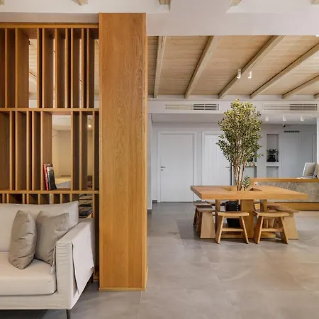 Hotel Salvia Areopoli