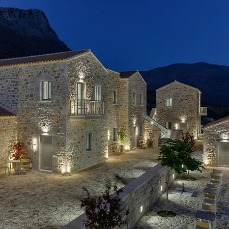 Hotel Salvia Areopolis 3*