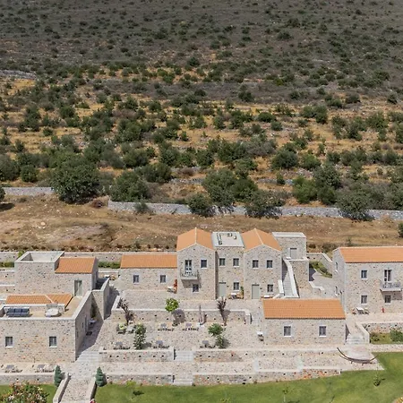 Salvia Areopolis Hotel 3*