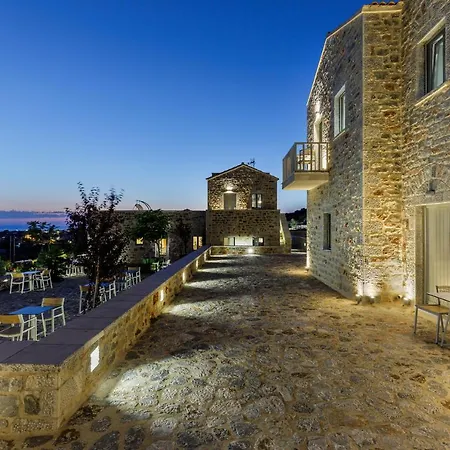 Hotel Salvia Areopolis Areopoli