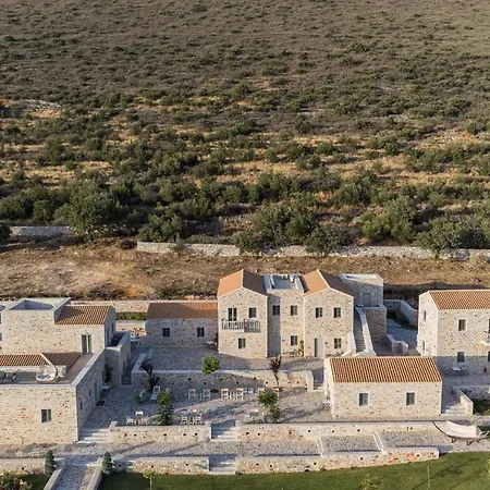 Hotel Salvia Areopolis 3*