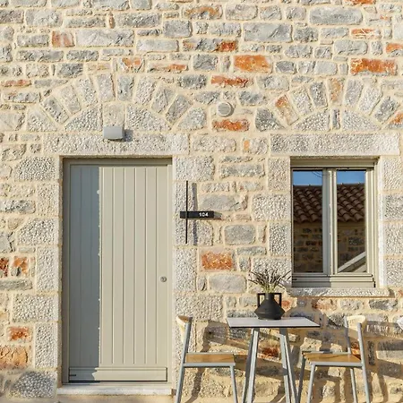 Salvia Hotel Areópoli