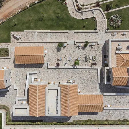 Hotel Salvia Areopoli