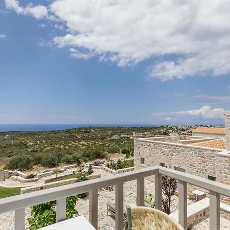 Hotel Salvia Areopolis 3*
