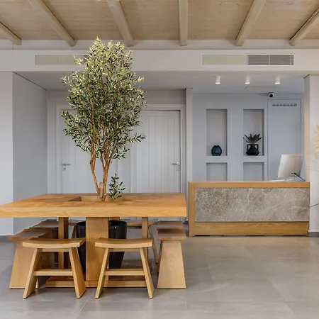 Salvia Hotel Areópoli