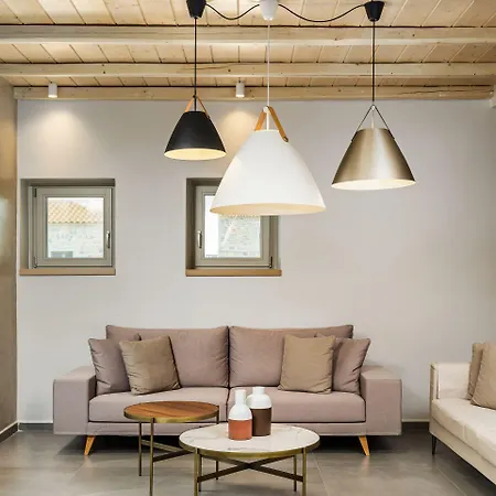 Salvia Hotel Areopoli