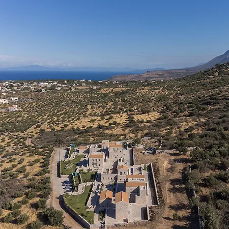 Salvia Hotel Areopoli