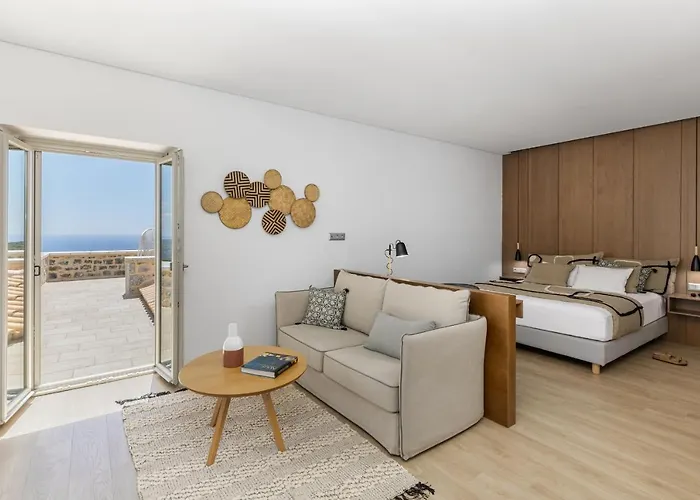 Hotell Salvia Areopoli
