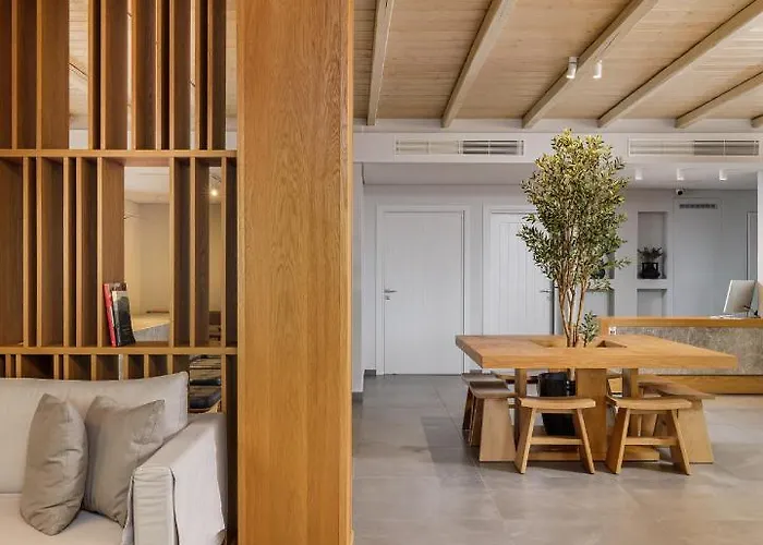 Hotel Salvia Areopoli