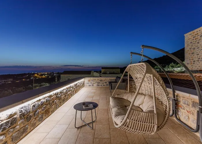 Salvia Hotell Areopoli