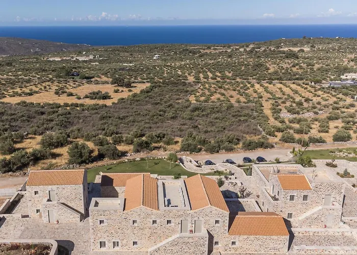 Salvia Hotell Areopoli