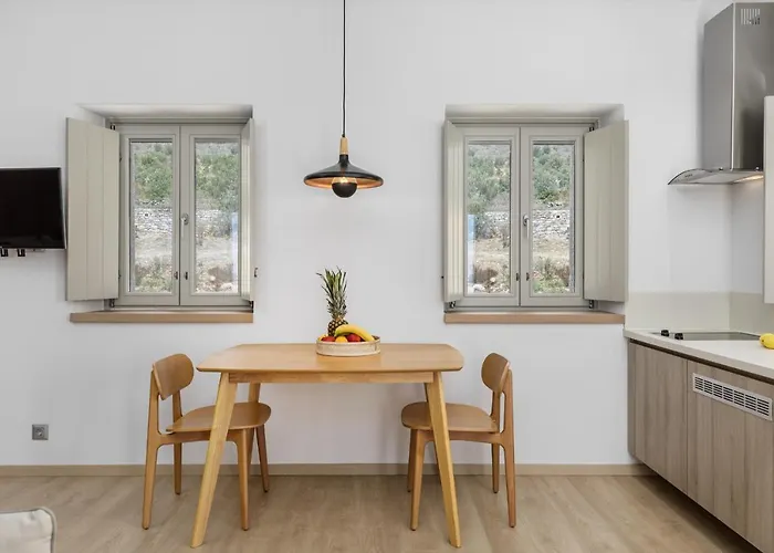 Hotel Salvia Areopoli