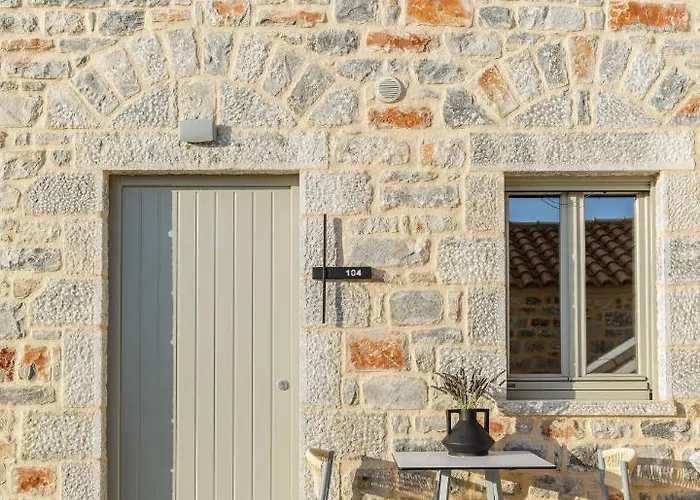 Salvia Hotel Areopoli