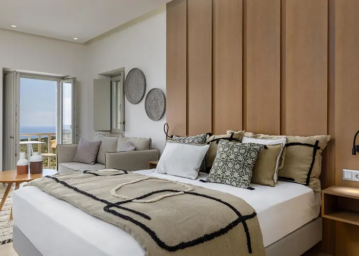Hotell Salvia Areopoli
