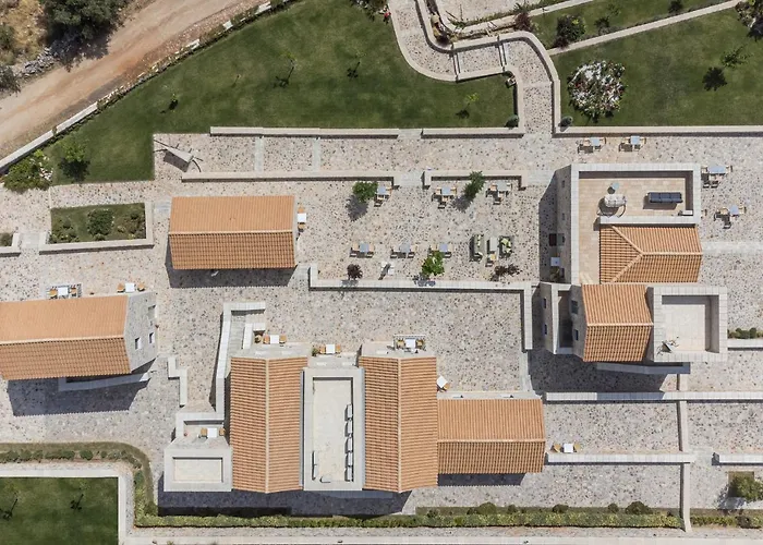 Hotell Salvia Areopoli