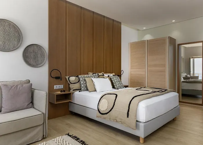 Salvia Hotel Areopoli