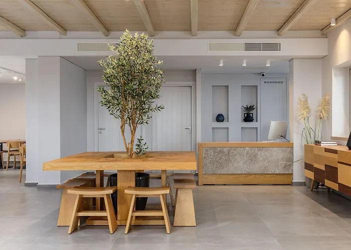 Salvia Hotel Areopoli