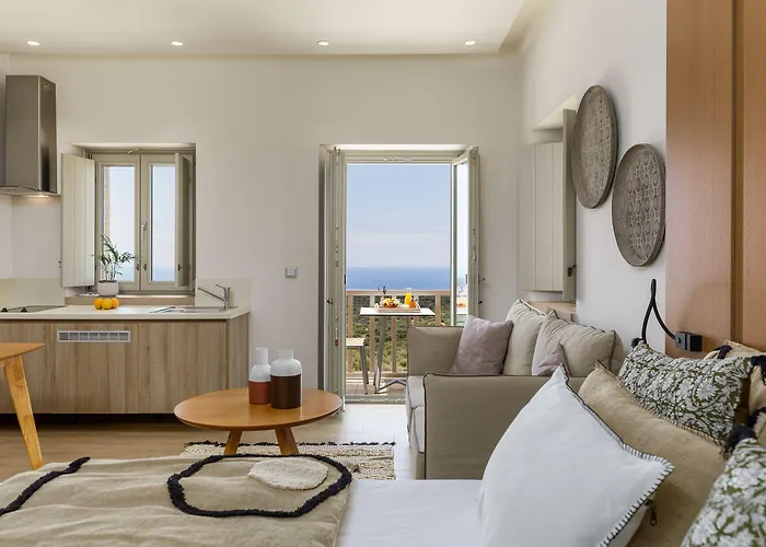 Hotell Salvia Areopoli